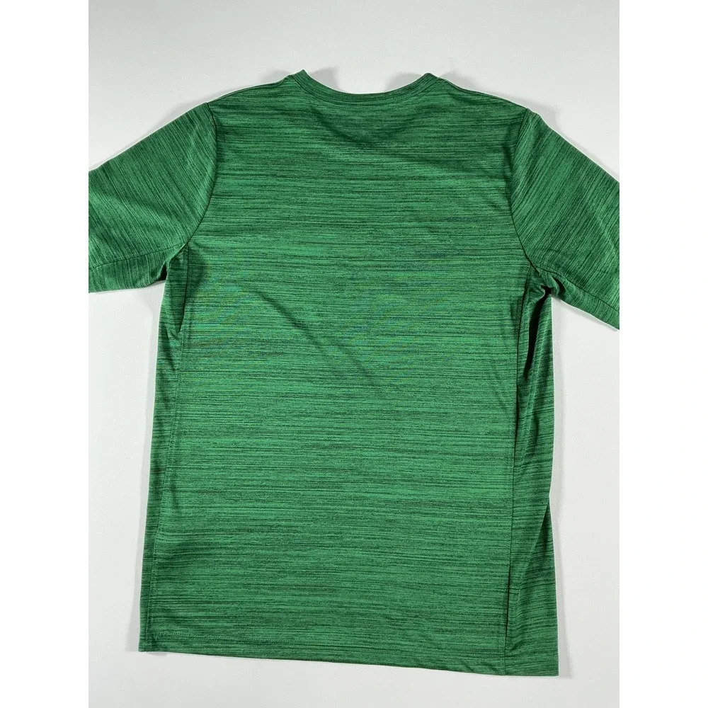 Nike Youth New York Jets Sideline Velocity Dri-FIT Shirt Green Size L